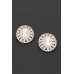 Faux Pearl Rhinestone Earring - CC-WH2002332