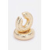 Plastic Cuff Earring - CC-WH2002333