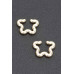 Plastic Cuff Earring - CC-WH2002334