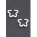 Plastic Cuff Earring - CC-WH2002334