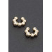 Plastic Cuff Earring - CC-WH2002335