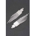 Rhinestone Earring - CC-WH2002338