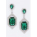 Rhinestone Earring - CC-WH2002339