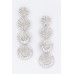 Rhinestone Earring - CC-WH2002340