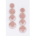 Rhinestone Earring - CC-WH2002340