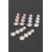 Rhinestone Earring - CC-WH2002340