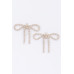 Rhinestone Earring - CC-WH2002341