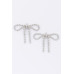 Rhinestone Earring - CC-WH2002341