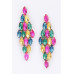 Rhinestone Earring - CC-WH2002342