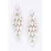 Rhinestone Earring - CC-WH2002342