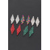 Rhinestone Earring - CC-WH2002342