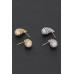 Rhinestone Metal Tear Drop Earring - CC-WH2002344