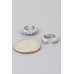 Bejeweled Ear Cuff Earrings - CC-WH2002346