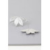 Multi Leaf Stud Earrings - CC-WH2002347