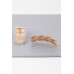 Multi Flare Leaf Drop Earrings - CC-WH2002348
