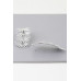 Multi Flare Leaf Drop Earrings - CC-WH2002348