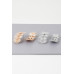 Multi Flare Leaf Drop Earrings - CC-WH2002348