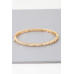Bejeweled Snake Scale Bracelet - CC-WH2002349