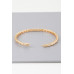 Bejeweled Snake Scale Bracelet - CC-WH2002349