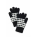 Cozy Color Blocked Smart Winter Gloves - CC-WH2002363