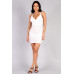 Showstopper, Sexy Crossover Strap Dress