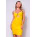 Spaghetti Strap Twist Front Cutout Ruched Mini Dress