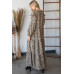 Bohemian Maxi Dress
