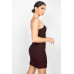 Sleeveless Sparkle Honeycomb Bodycon Dress