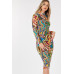 Long Sleeve Bodycon With Letter Print