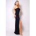 Strapless Sweetheart Maxi Dress