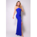 Strapless Sweetheart Maxi Dress
