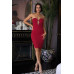 Off Shoulder Fashion Dress