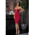 Off Shoulder Fashion Dress