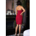 Off Shoulder Fashion Dress