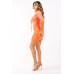 Ruched detailed velvet bodycon dress