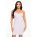 Cami Open Back Mini Dress