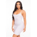 Cami Open Back Mini Dress