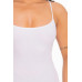 Cami Open Back Mini Dress