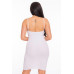 Cami Open Back Mini Dress