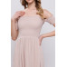 Flowy Off The Shoulder Dress