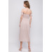 Flowy Off The Shoulder Dress