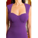 Organza Ruffle Detailed Fashion Dress