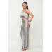 Lux Fringe Maxi Dress