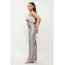 Lux Fringe Maxi Dress