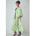 Balloon Sleeves Very Over Fit Pocketed Dress