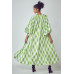 Balloon Sleeves Very Over Fit Pocketed Dress