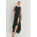Maxi Dress With Slit