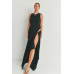 Maxi Dress With Slit