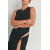 Maxi Dress With Slit