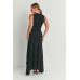 Maxi Dress With Slit